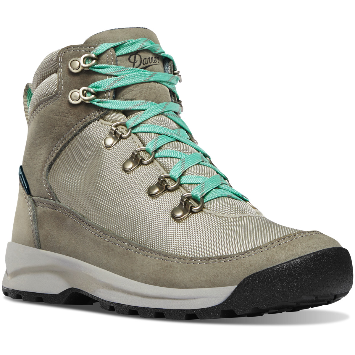 Danner Adrika Khaki Hiking Boots Womens - South Africa 23047SUVB